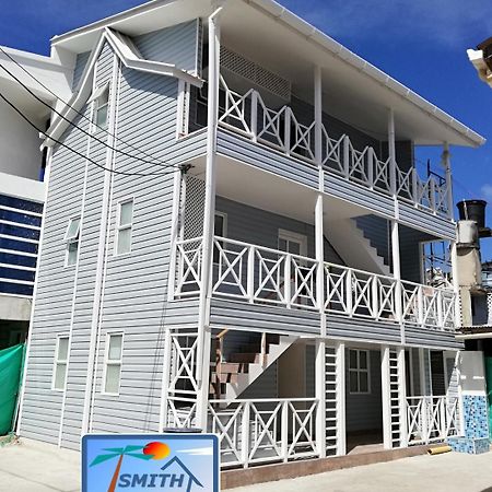 Posada Smith Town San Andrés المظهر الخارجي الصورة