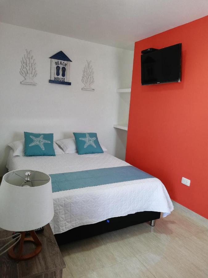 Posada Smith Town San Andrés المظهر الخارجي الصورة