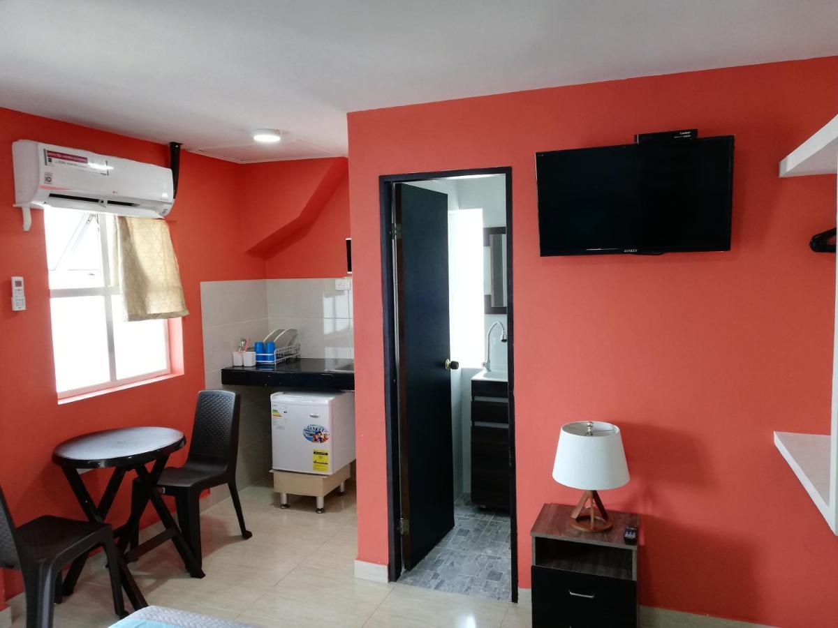 Posada Smith Town San Andrés المظهر الخارجي الصورة