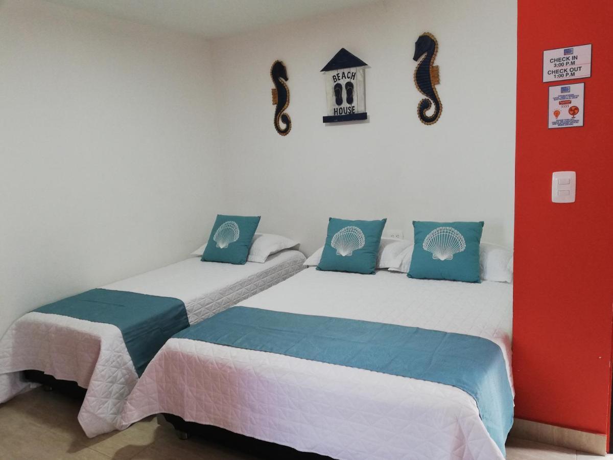 Posada Smith Town San Andrés المظهر الخارجي الصورة