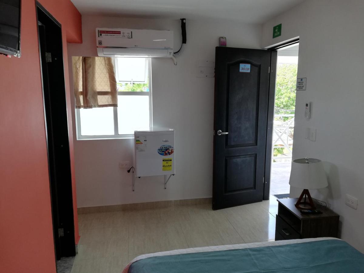 Posada Smith Town San Andrés المظهر الخارجي الصورة