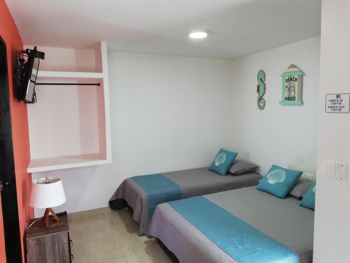 Posada Smith Town San Andrés المظهر الخارجي الصورة