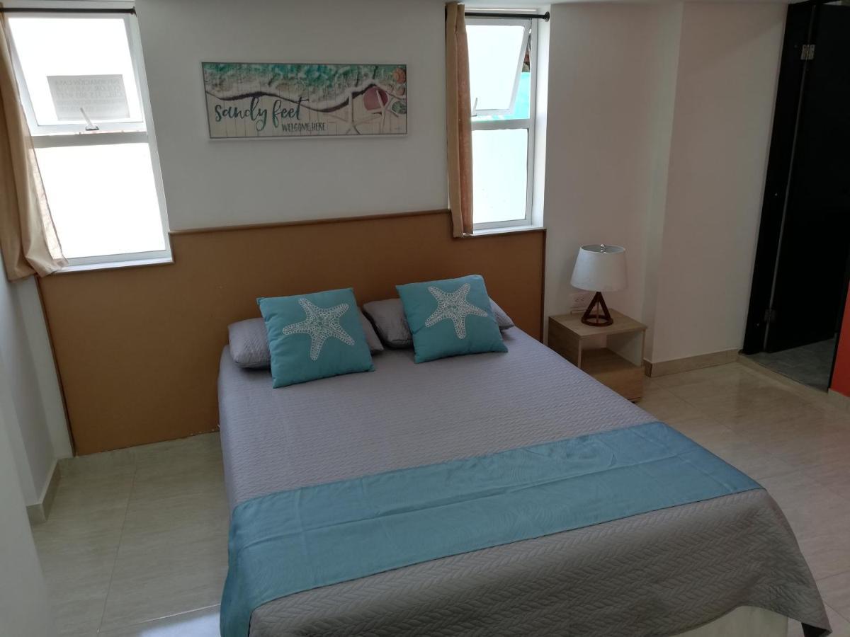 Posada Smith Town San Andrés المظهر الخارجي الصورة