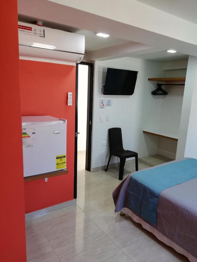 Posada Smith Town San Andrés المظهر الخارجي الصورة