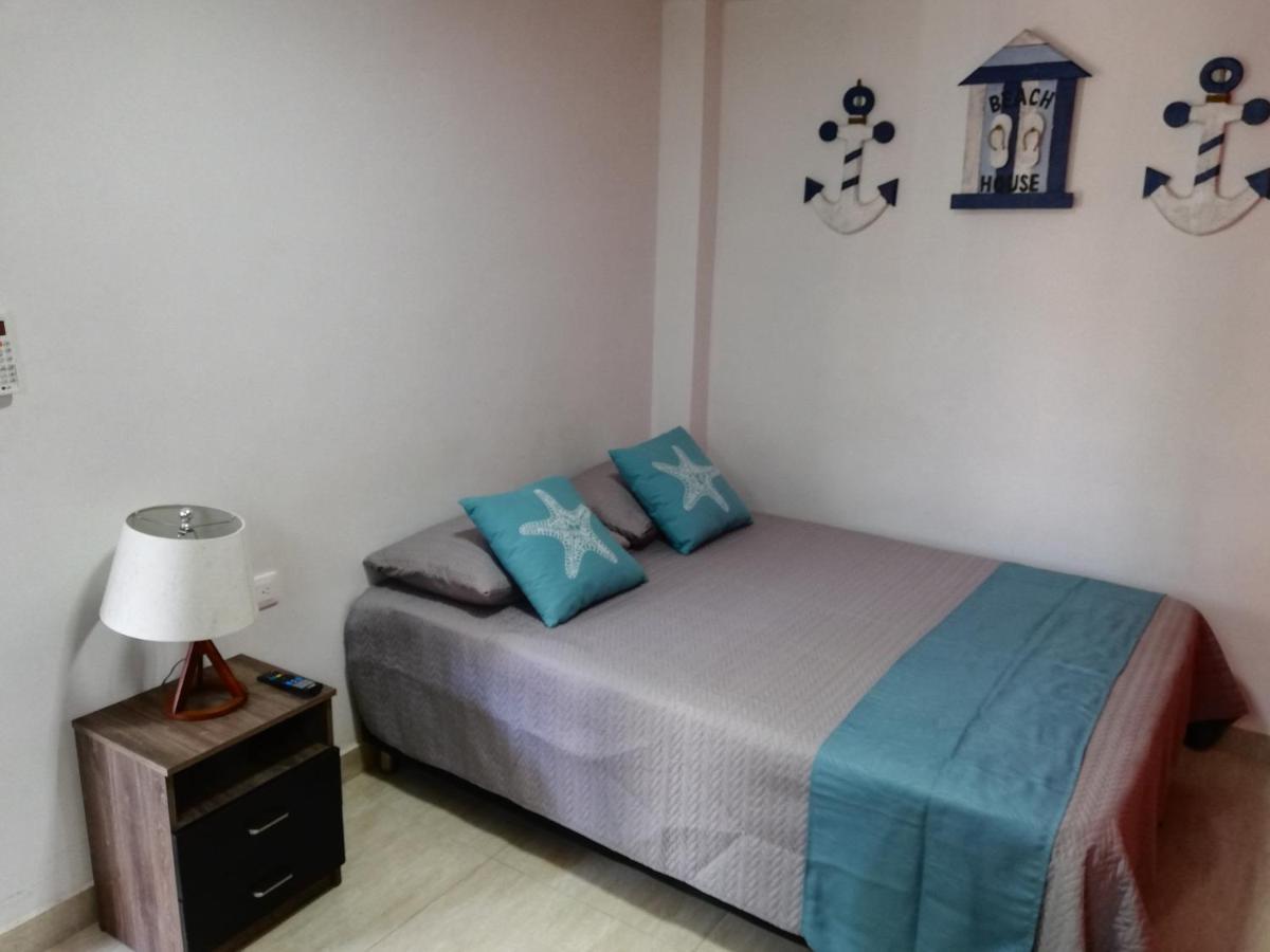 Posada Smith Town San Andrés المظهر الخارجي الصورة