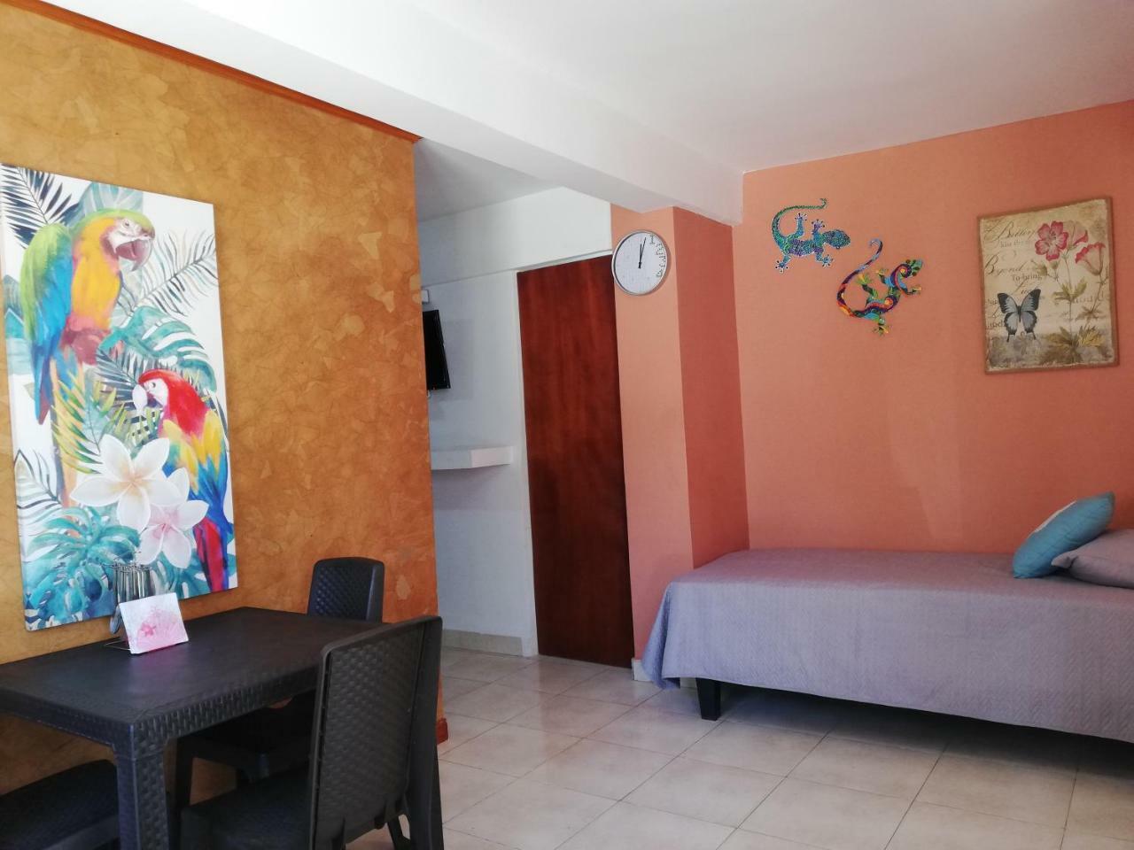 Posada Smith Town San Andrés المظهر الخارجي الصورة
