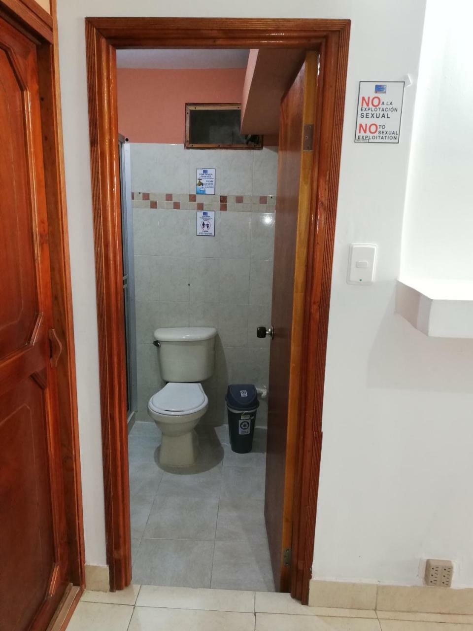 Posada Smith Town San Andrés المظهر الخارجي الصورة