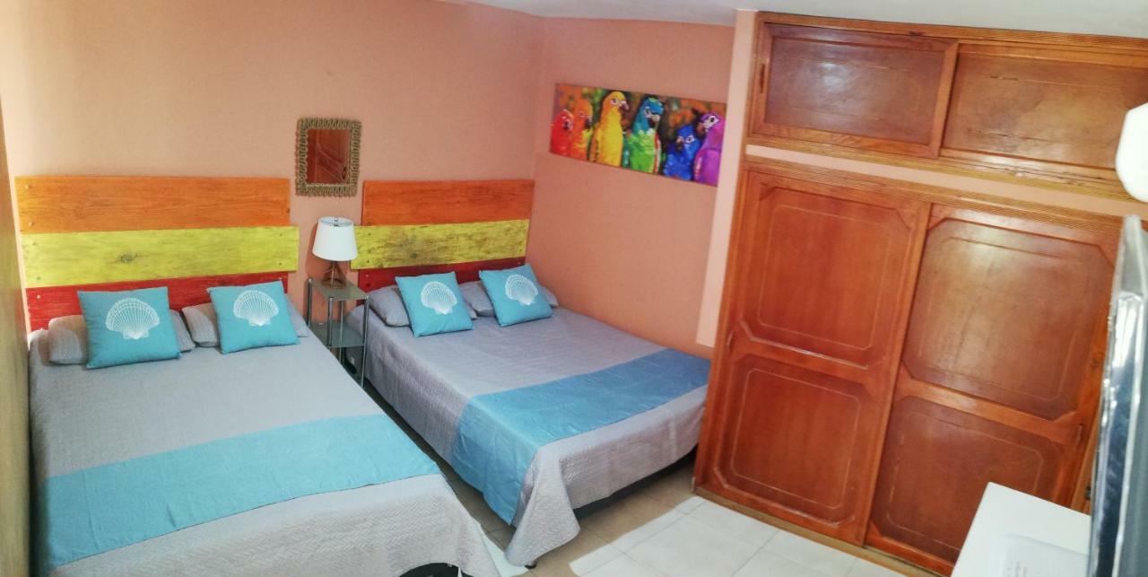Posada Smith Town San Andrés المظهر الخارجي الصورة