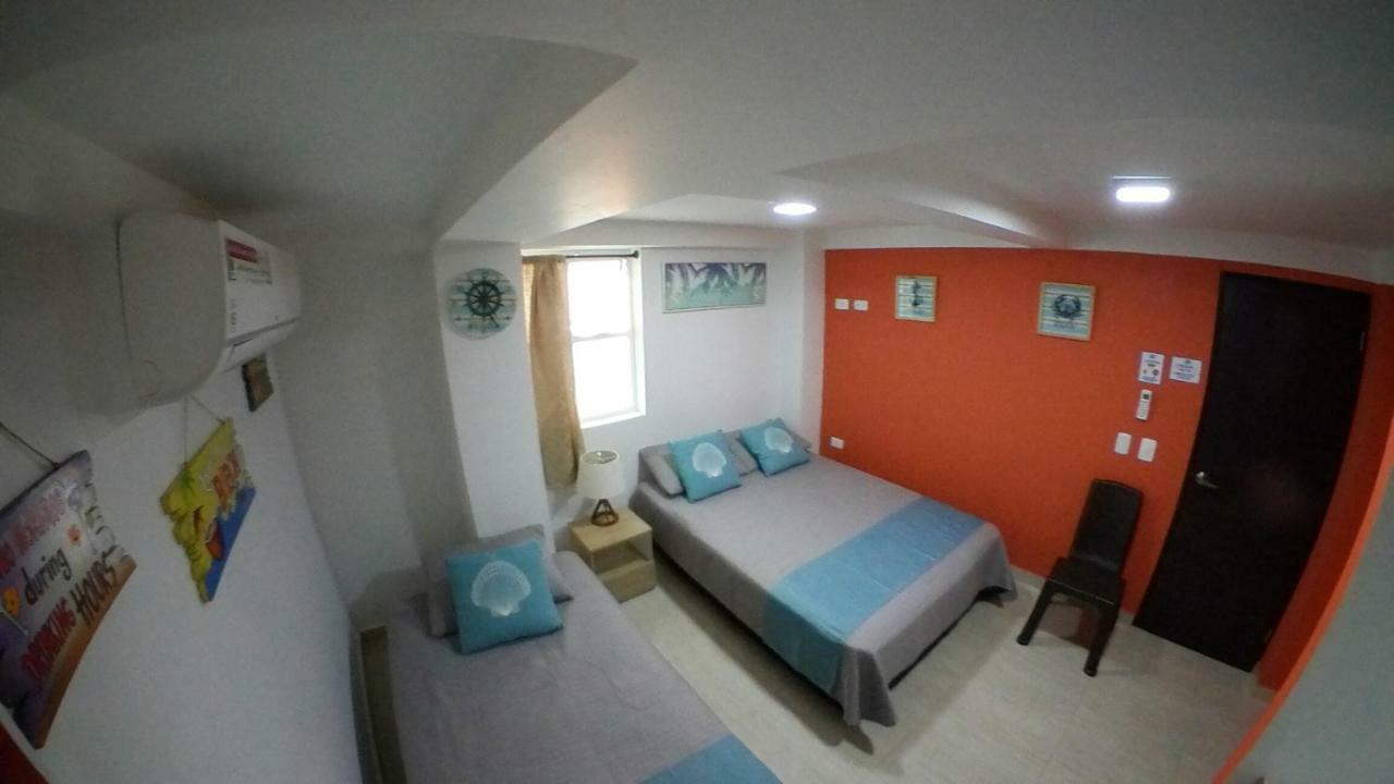 Posada Smith Town San Andrés المظهر الخارجي الصورة