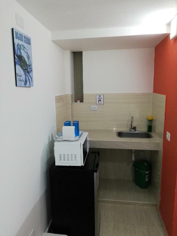Posada Smith Town San Andrés المظهر الخارجي الصورة