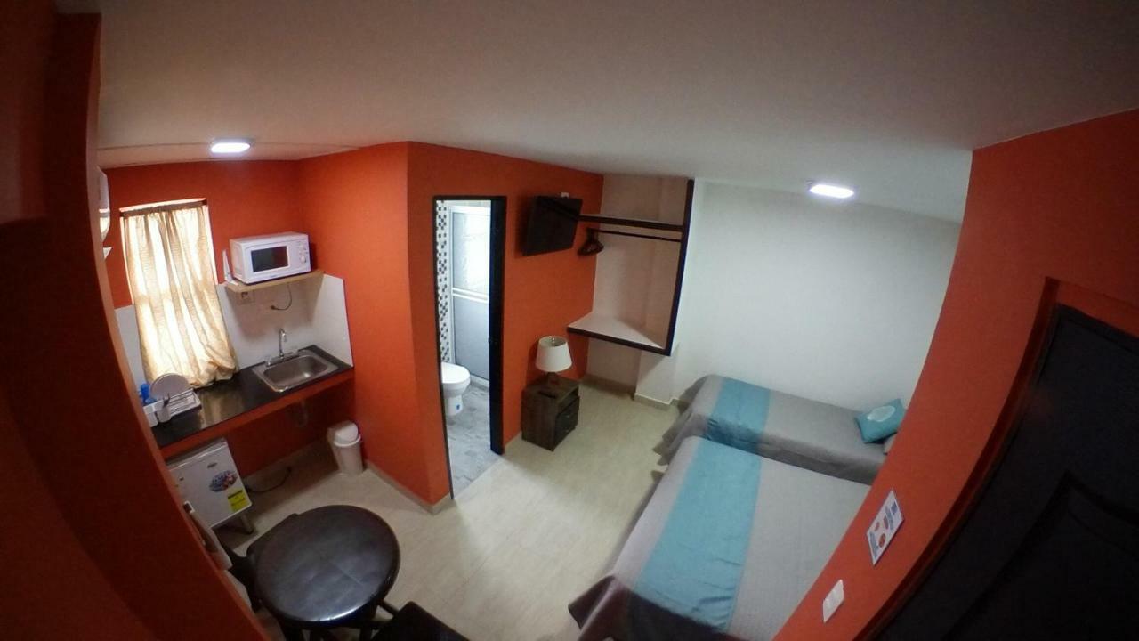 Posada Smith Town San Andrés المظهر الخارجي الصورة