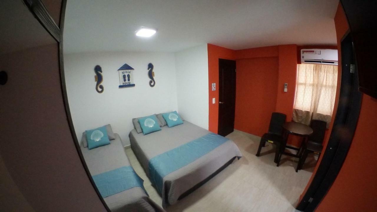 Posada Smith Town San Andrés المظهر الخارجي الصورة